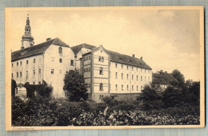 AD 238 C. P. VECHE - URSULINEN -KLOSTER LIEBENTHAL -BEZ.LIEGNITZ- CALUGARITE