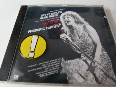 Bette Midler, cd foto
