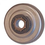 Oala ambreiaj + rotita motrica + colivie, compatibila Husqvarna, 51, 55, 262, 3/25 7, 3 piese, Blade, DA0012