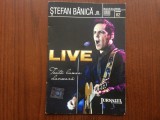 Stefan banica jr live toata lumea danseaza cd disc muzica pop rock jurnalul 2009