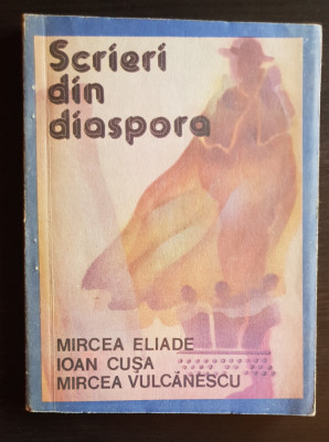 Scrieri din diaspora: Mircea Eliade, Ioan Cușa, Mircea Vulcănescu (Nicolae Cușa) foto