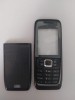 Carcasa Originala Nokia E51 Completa: Fata, Geam, Taste - Piese Telefon Nokia E51