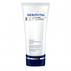 Crema pentru Maini Gerovital H3 Classic Regeneranta, 100 ml