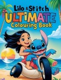coloring book stitch: The Ultimate Coloring book for kids and Adults