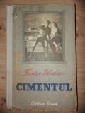 Cimentul- Teodor Gladcov