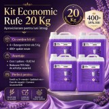 Cumpara ieftin Kit Economic Rufe Lavanda &mdash; 20 Kg (4 &times; 5 Kg)