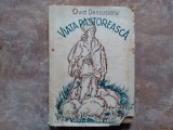 Ovid Densusianu - Viata pastoreasca in poezia noastra populara, 1943