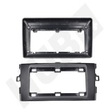 Cumpara ieftin Rama adaptoare Toyota Auris (2006-2011) pentru Navigatii multimedia Android de 9 Inch - HUB64