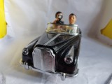 bnk jc China ME 630 - masinuta cu fotograf - Photoing on Car - culoare neagra - functionala