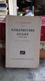 MARGARITARE NEGRE - AL. T. STAMATIAD