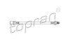 Conducta / cablu frana OPEL ASTRA F Hatchback (53, 54, 58, 59) (1991 - 1998) TOPRAN 200 924