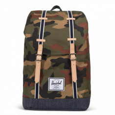 Rucsac Herschel Supply Retreat Premium W Camo - Cod 72