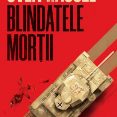 Blindatele Mortii, Sven Hassel - Editura Nemira