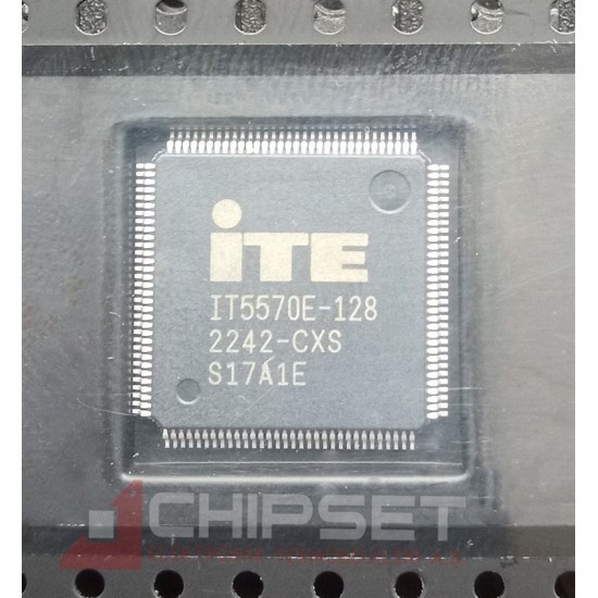 ITE IT5570E, IT5570E-128, 1T5570E-128 CXS
