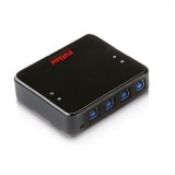 Switch USB 3.2 Gen1 4PC x 4 periferice, Roline 14.01.2314*