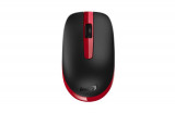 Mouse genius &bdquo;nx-7007 pc sau nb wireless 2.4ghz optic 1200 dpi butoane/scroll 3/1 rosu &bdquo;31030026404&rdquo;