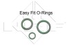 NRF 35938 EASY FIT Condensator, climatizare