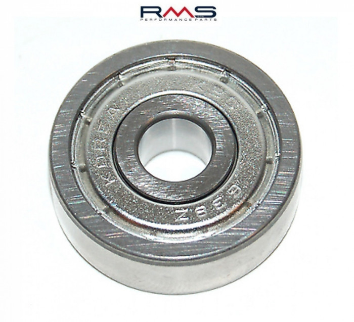Rulment 9x29x8 (638-ZZ) capac transmisie Gilera DNA - Runner - Piaggio Fly - Liberty - NRG - Vespa LX - Primavera - Sprint 50-100cc