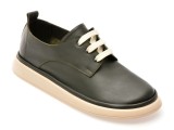Cumpara ieftin Pantofi GRYXX kaki, 1371132, din piele naturala