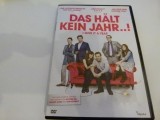 NU tine nici un an , dvd