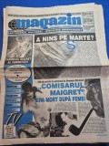 ziarul magazin 27 februarie 2003