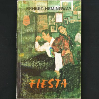 FIESTA, de Ernest Hemingway, editura Torent foto