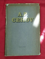 Drama la vanatoare Schite si povestiri: 1884-1885/ de A. P. Cehov OPERE vol. 2 foto