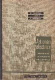 Actionari electrice - Probleme si aplicatii industriale