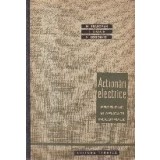 Actionari electrice - Probleme si aplicatii industriale