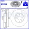 DELPHI BG3762 Disc frana