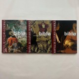 Cumpara ieftin Raftul de cultura generala - Biblia - 3 Vol. ( 7; 8; 9; )
