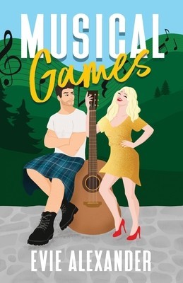 Musical Games: A Grumpy/Sunshine, Virgin Hero, Small Town, Steamy Romcom foto