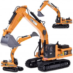 Vehicul de construcții Excavator cu sunet și lumină ZA5012