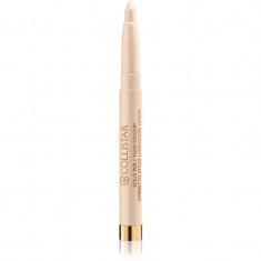 Collistar For Your Eyes Only Eye Shadow Stick creion de ochi lunga durata culoare 1 Ivory 1.4 g