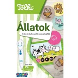 Mem&oacute;riaj&aacute;t&eacute;k - &Aacute;llatok - Albi