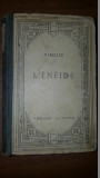 Oeuvres de Virgil, texte latin. L&#039;Eneide- Paul Lejay