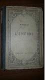 Oeuvres de Virgil, texte latin. L&#039;Eneide- Paul Lejay