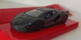 Macheta Lamborghini Sian FKP 37 negru - RMZ 1/32, 1:32