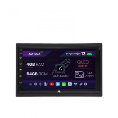 Navigatie All-in-one, Android 13, A-Octacore 4GB RAM + 64GB ROM, 7 Inch - AD-BGA1004 foto