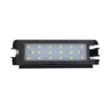 Lampa numar LED, pentru Dacia Logan II, Dacia Sandero II, 2012 - 2016