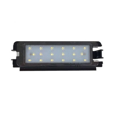 Lampa numar LED, pentru Dacia Logan II, Dacia Sandero II, 2012 - 2016 foto