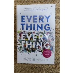 EVERY THING -NICOLA YOON