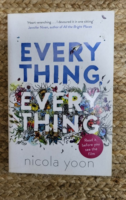 EVERY THING -NICOLA YOON