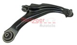 Bascula / Brat suspensie roata RENAULT CLIO IV Grandtour (2013 - 2016) METZGER 58082101