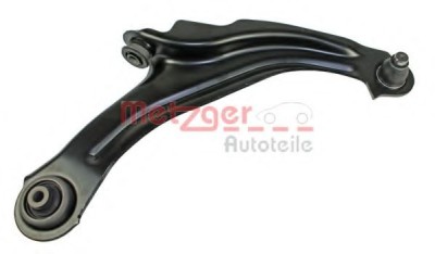 Bascula / Brat suspensie roata RENAULT CLIO IV Grandtour (2013 - 2016) METZGER 58082101 foto