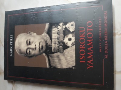 Isoroko Yamamoto - Mark Stille foto