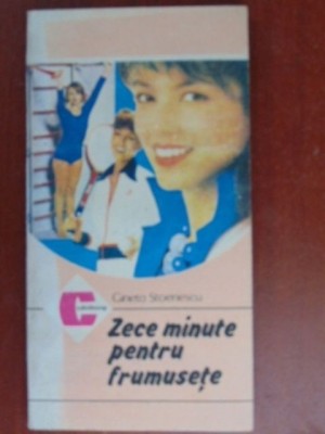 Zece minute pentru frumusete foto
