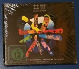 2xCD+DVD Depeche Mode - Tour of The Universe : Barcelona 20/21.11.09 Deluxe Edition
