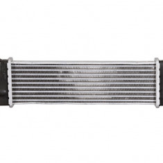 Intercooler Mercedes Clasa A (W168), 03.1998-08.2004, A160 CDI; A170 CDI motor 1.7 cdi 55/6/70kw, diesel, cu/fara AC, aluminiu brazat/plastic, 395x11