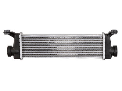 Intercooler Mercedes Clasa A (W168), 03.1998-08.2004, A160 CDI; A170 CDI motor 1.7 cdi 55/6/70kw, diesel, cu/fara AC, aluminiu brazat/plastic, 395x11 foto